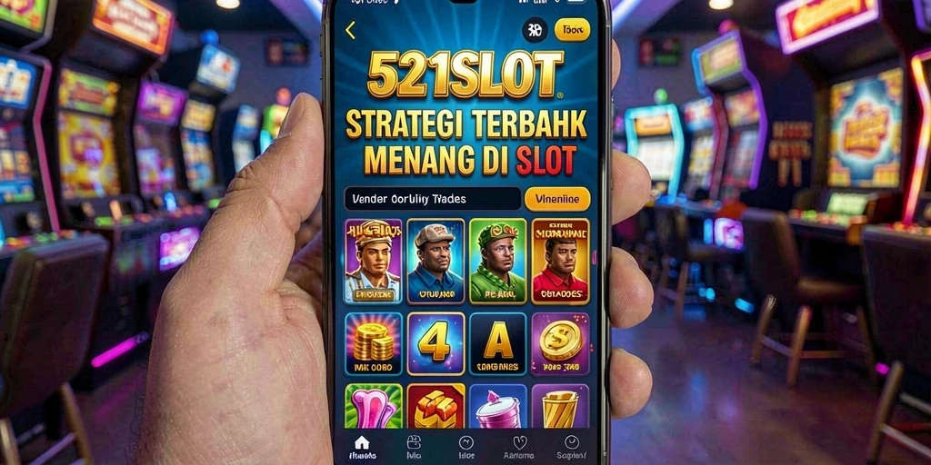 Tampilan menarik dari gameplay 531SLOT yang memadukan slot dan strategi.